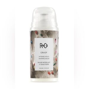 R+Co GRASP INTENSE HOLD SHAPING BALM